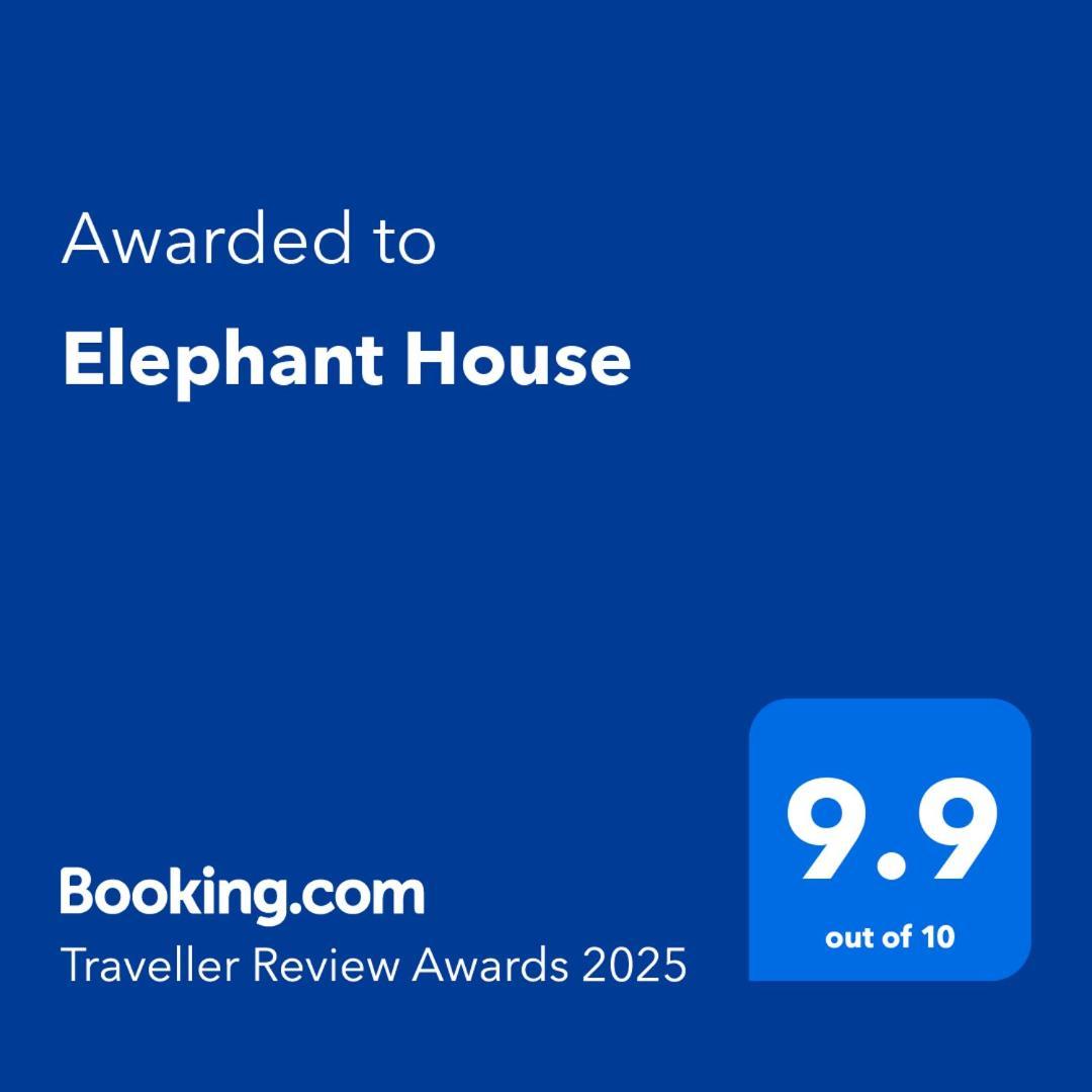 Elephant House พลอฟดิฟ ภายนอก รูปภาพ